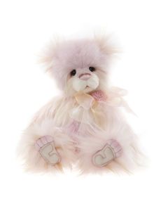Charlie Bears Feenbrot-Teddybär – 38 cm
