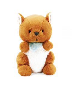 Kaloo Les Amis Biscotte the Squirrel Small - 19 cm