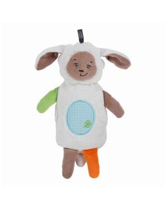 Fashy Hot Water Bottle Lissi the Lamb