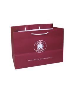 Charlie Bears Gift Bag - Medium