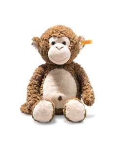 Steiff Soft & Cuddly Bodo the Monkey Soft Toy - 40 cm