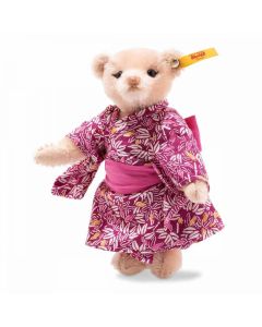 Steiff Great Escapes Tokio Teddybär – 15 cm