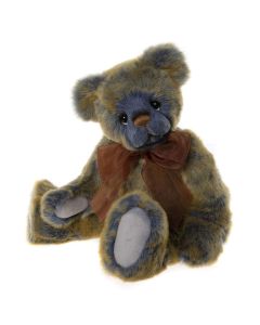 Charlie Bears Noon Teddy Bear - 33 cm