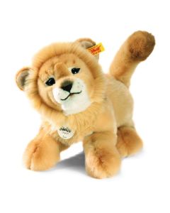 Steiff Leo the Baby Lion - 28 cm