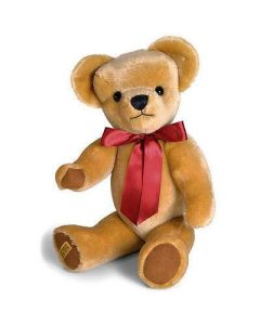Merrythought London Gold Mohair Teddy Bear - 21"