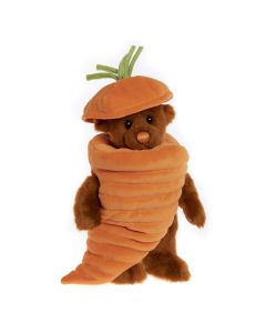 Charlie Bears Chantenay The Carrot
