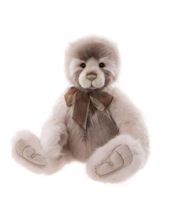 Charlie Bears Lorraine the Plumo Teddy Bear - 60 cm