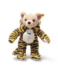 Steiff Chinese Zodiac Teds Hoodie-Teddybär Tiger - 27 cm