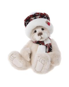 Charlie Bears Cozy Teddy Bear - 41 cm