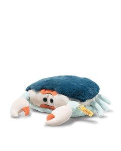 Steiff Soft &amp; Cuddly Friends Kuscheltier Curby die Krabbe – 22 cm