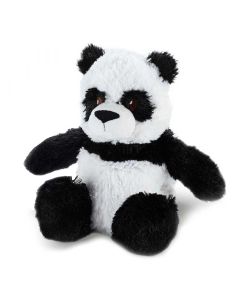 warmies panda microwaveable soft toy