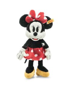 Steiff Minnie Mouse Soft Toy - 31 cm