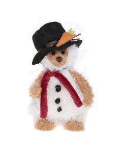 Charlie Bears Frosty Teddy Bear - 25 cm