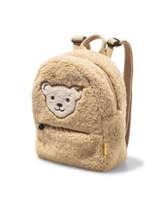 Steiff Backpack with Squeaker - 24 cm