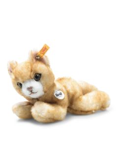 Steiff Mimmi the Kitten Soft Toy - 14 cm