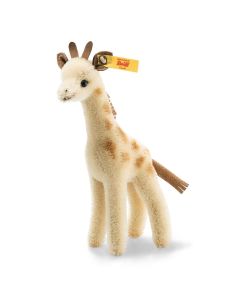 Steiff Wildlife Giraffe in Geschenkbox - 16 cm