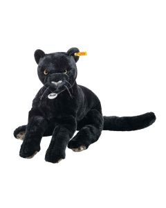 Steiff Nero the Panther 40cm Soft Toy