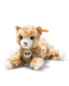 Steiff Mimmi the Tabby Cat Soft Toy - 24 cm