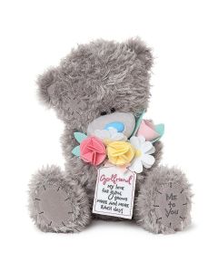 Me to You Tatty Teddy Bear Signature Girlfriend 12&quot;