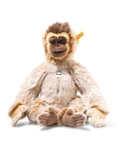 Steiff National Geographic Bongo the Gibbon Soft Toy - 46 cm