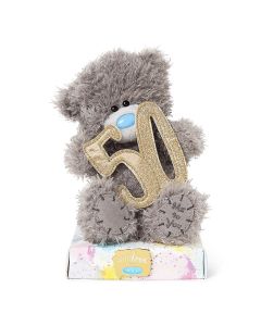 Me to You Tatty Teddybär zum 50. Geburtstag, 17,8 cm