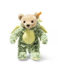 Steiff Chinese Zodiac Teds Hoodie-Teddy Bear Dragon - 27 cm