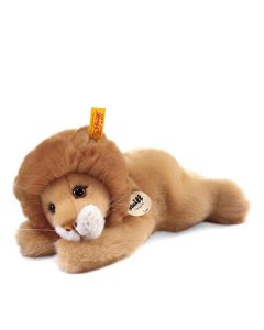 Steiff Little Friend Leo the Lion Soft Toy - 22 cm