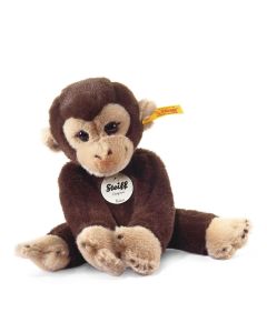 Steiff Little Friend Koko the Monkey Soft Toy - 25 cm