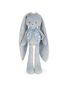 Kaloo Lapinoo Medium Blue Rabbit Soft Toy
