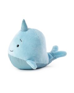My Blue Nose Friends Nala the Narwhal - 10 cm