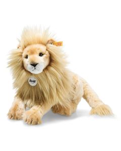 Steiff Leo the Lion Soft Toy - 30 cm
