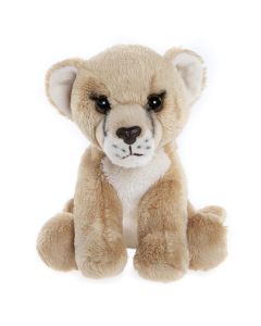 Charlie Bears Cuddle Cub Lioness - 10cm