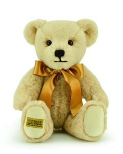 Merrythought Stratford Mohair Teddy Bear - 12"