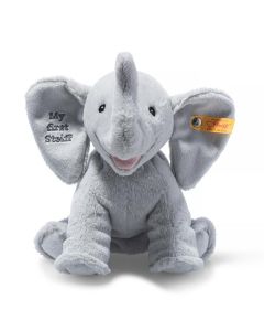 Steiff Soft Cuddly Friends My First Ellie Elephant - 24 cm