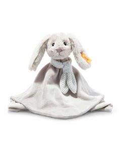 Steiff Soft &amp; Cuddly Friends Hoppie the Bunny Schmusetuch – 26 cm