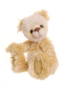 Kaycee Bears Saturn Mohair Teddy Bear - 30 cm