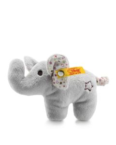 Steiff Mini Elephant with Rustling Foil Soft Toy - 11 cm