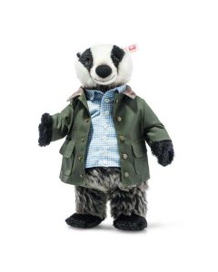 Steiff Limited Edition Tommy Brock the Badger - 34 cm
