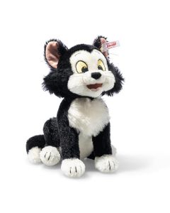 Steiff Limited Edition Disney Figaro Cat - 22cm