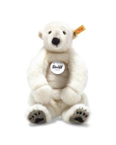Steiff Nanouk the Polar Bear Soft Toy - 33 cm