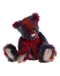 Charlie Bears Higgledy Teddy Bear - 41 cm