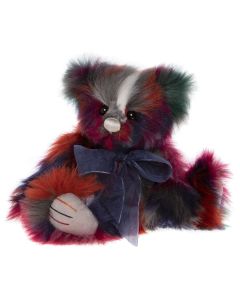 Charlie Bears Piggledy Teddy Bear - 23 cm