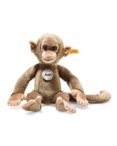 Steiff Back in Time Aeffie the Monkey Soft Toy - 27 cm