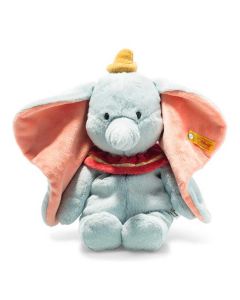 Steiff Disney Soft & Cuddly Friends Dumbo Soft Toy - 30 cm