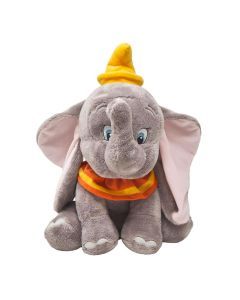 Rainbow Designs Baby Dumbo Medium Soft Toy - 25 cm