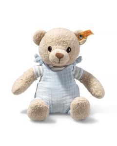 Steiff Baby GOTS Niko Teddy Bear - 26 cm