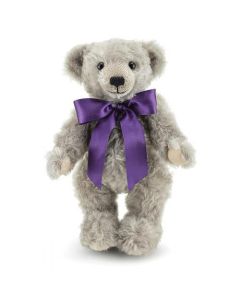 Merrythought Chester Mohair Teddy Bear - 12"