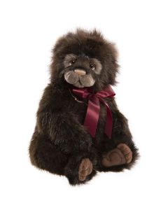 Charlie Bears Kodiak the Teddy Bear - 37 cm