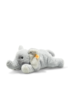 Steiff Soft &amp; Cuddly Plüschtier Elna der Elefant – 28 cm