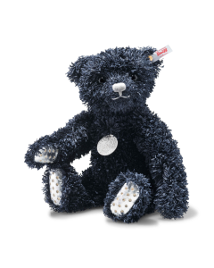 Steiff Limited Edition Teddies for Tomorrow Midnight Paper Teddybär – 32 cm